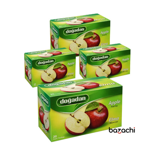 Dogadan Apple Tea (Elma Çayı) 20 Tea Bags