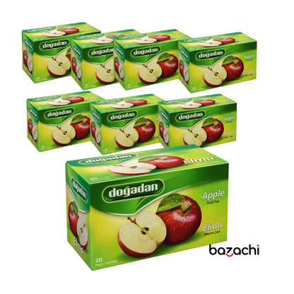 Dogadan Apple Tea (Elma Çayı) 20 Tea Bags