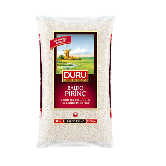 Duru Baldo Rice (Pirinc) 1 kg