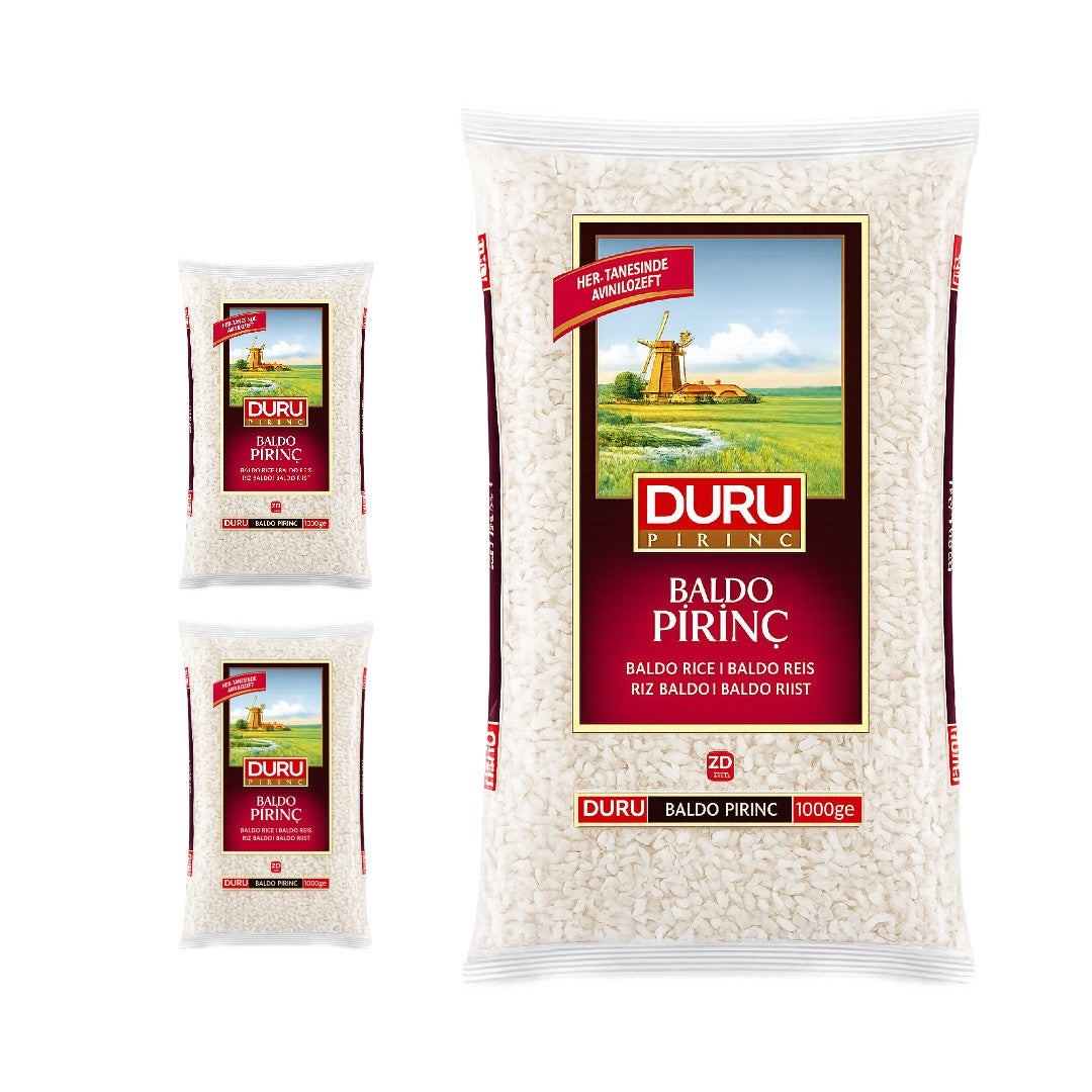 Duru Baldo Rice (Pirinc) 1 kg