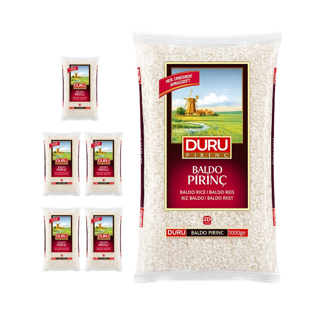 Duru Baldo Rice (Pirinc) 1 kg