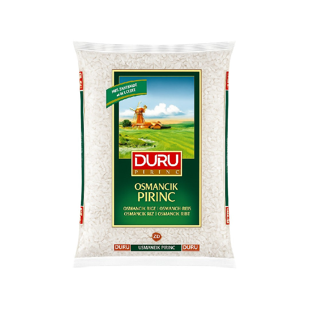 Duru Osmancik Rice ( Pirinc ) 5kg