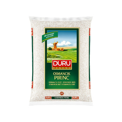 Duru Osmancik Rice ( Pirinc ) 5kg