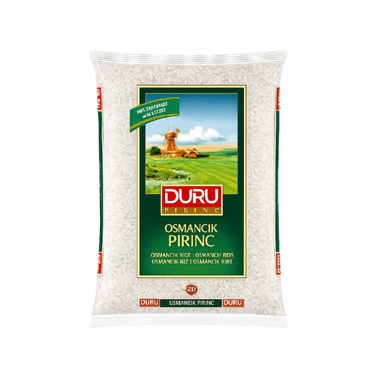 Duru Osmancik Rice ( Pirinc ) 5kg