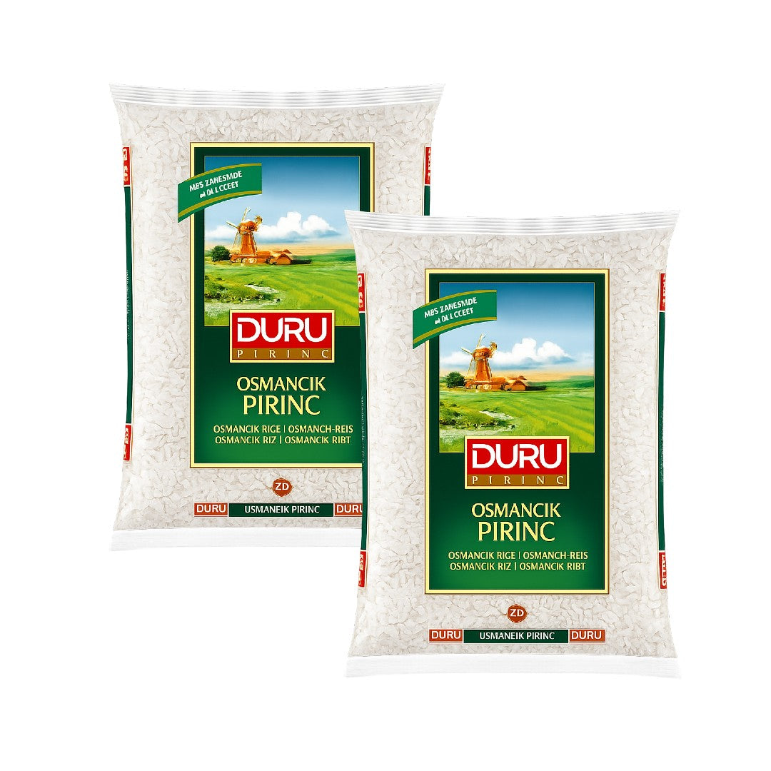 Duru Osmancik Rice ( Pirinc ) 5kg