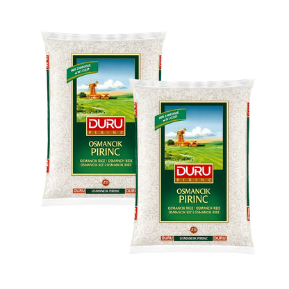 Duru Osmancik Rice ( Pirinc ) 5kg