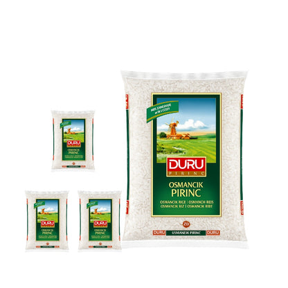 Duru Osmancik Rice ( Pirinc ) 5kg