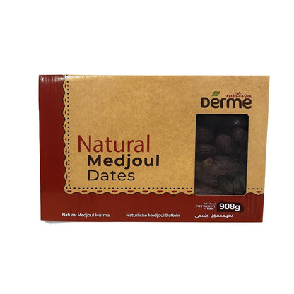 EG-Derme Natural Medjoul Dates 900gr