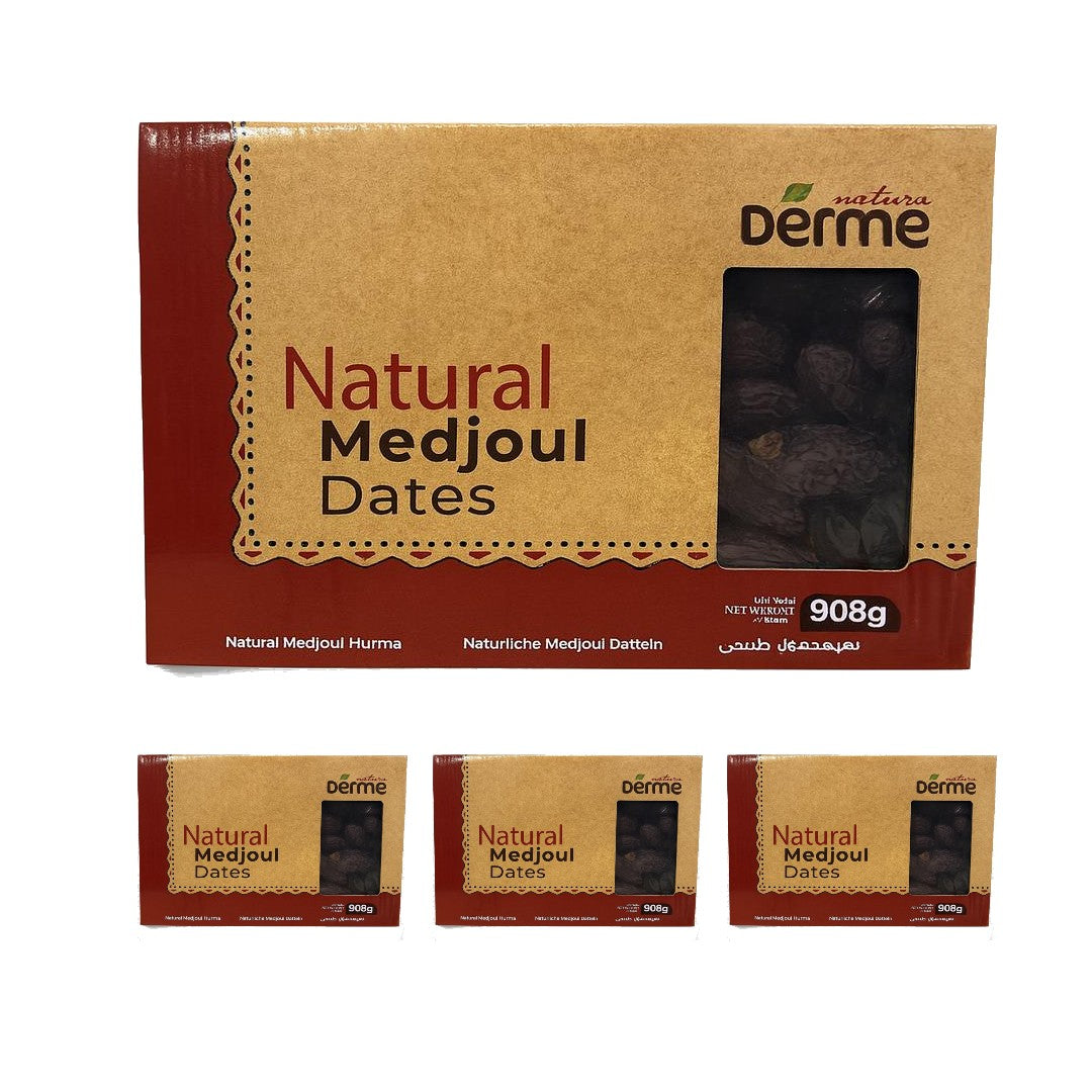 EG-Derme Natural Medjoul Dates 900gr