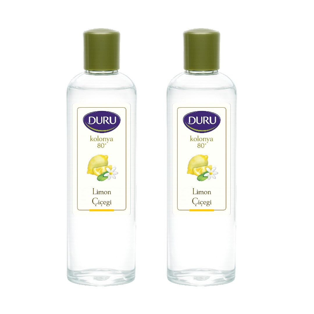 Evyap Duru Lemon Cologne (Kolonya) 400 ml