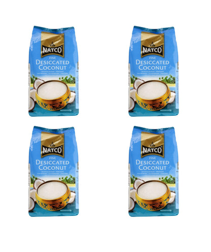 Natco Coconut Desiccated Fine, 300g