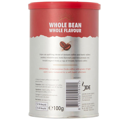 Kenco Millicano Original Instant Coffee, 6x100g