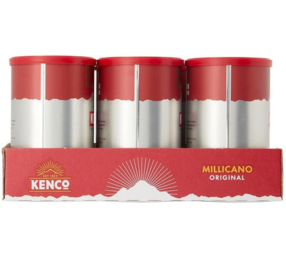 Kenco Millicano Original Instant Coffee, 6x100g
