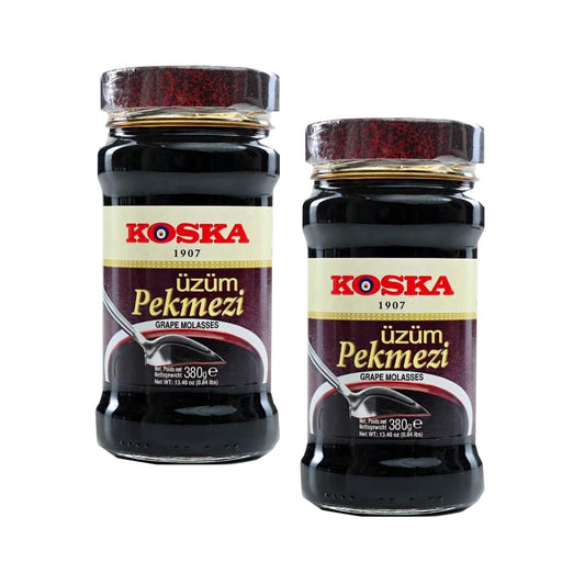 Koska Grape Molasses (Uzum Pekmezi) 380g