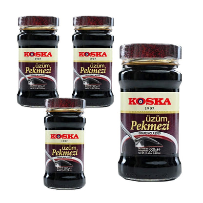 Koska Grape Molasses (Uzum Pekmezi) 380g