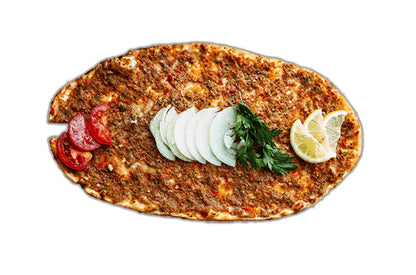 Endo's Lahmacun Turkish Pizza 10x 200G - Frozen