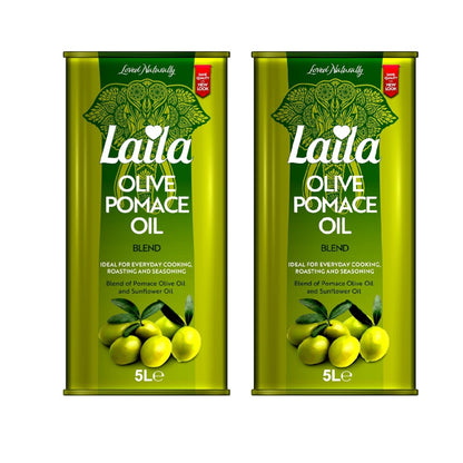 Laila Olive Pomace Oil Blend 5L