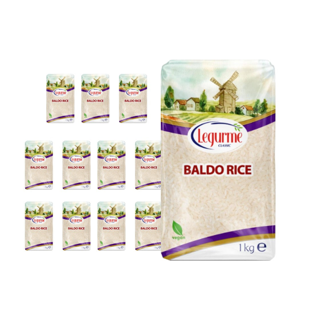 Legurme Baldo Rice 1 Kg