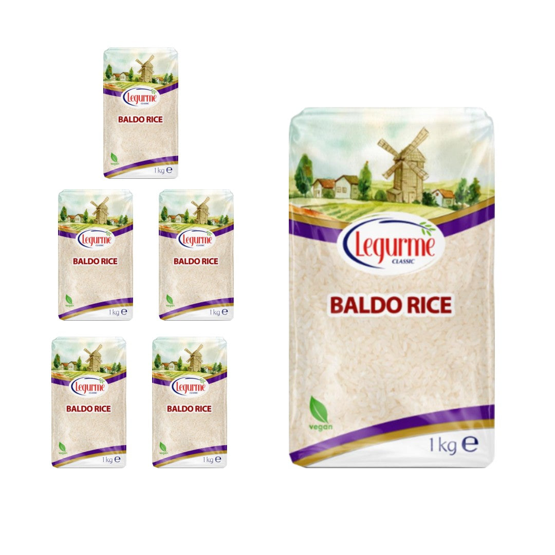 Legurme Baldo Rice 1 Kg