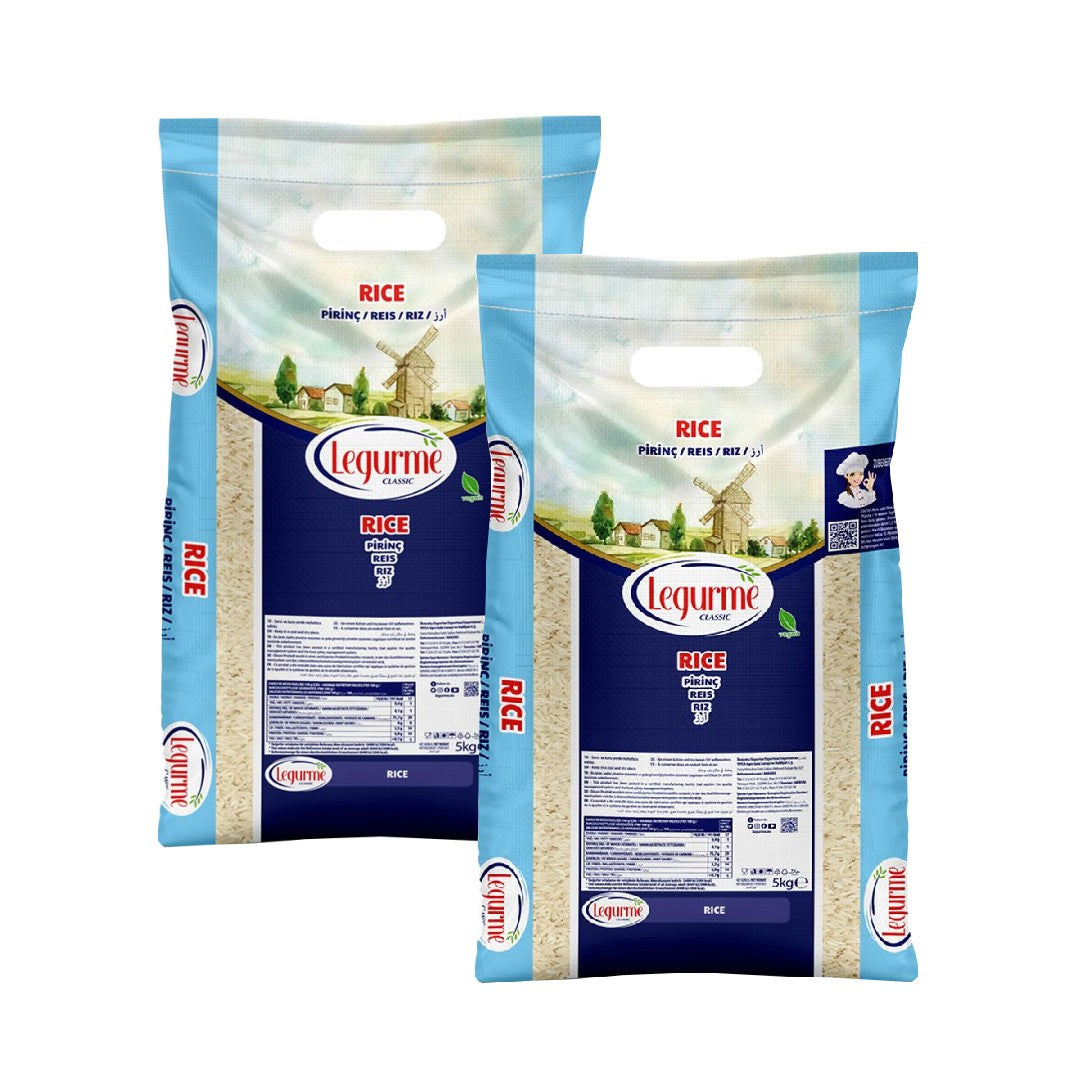 Legurme Baldo Rice, 5 Kg
