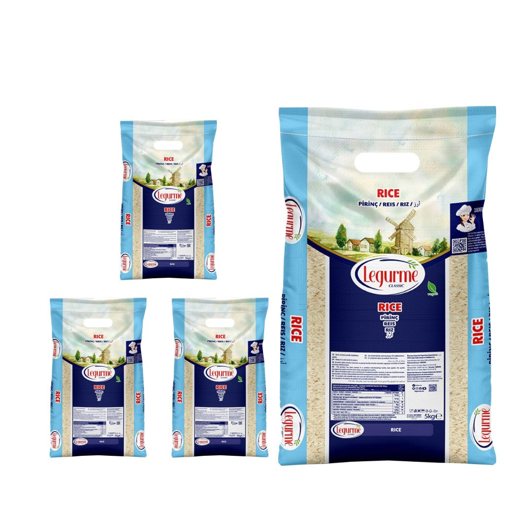 Legurme Baldo Rice, 5 Kg