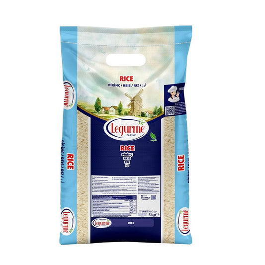 Legurme Baldo Rice, 5 Kg
