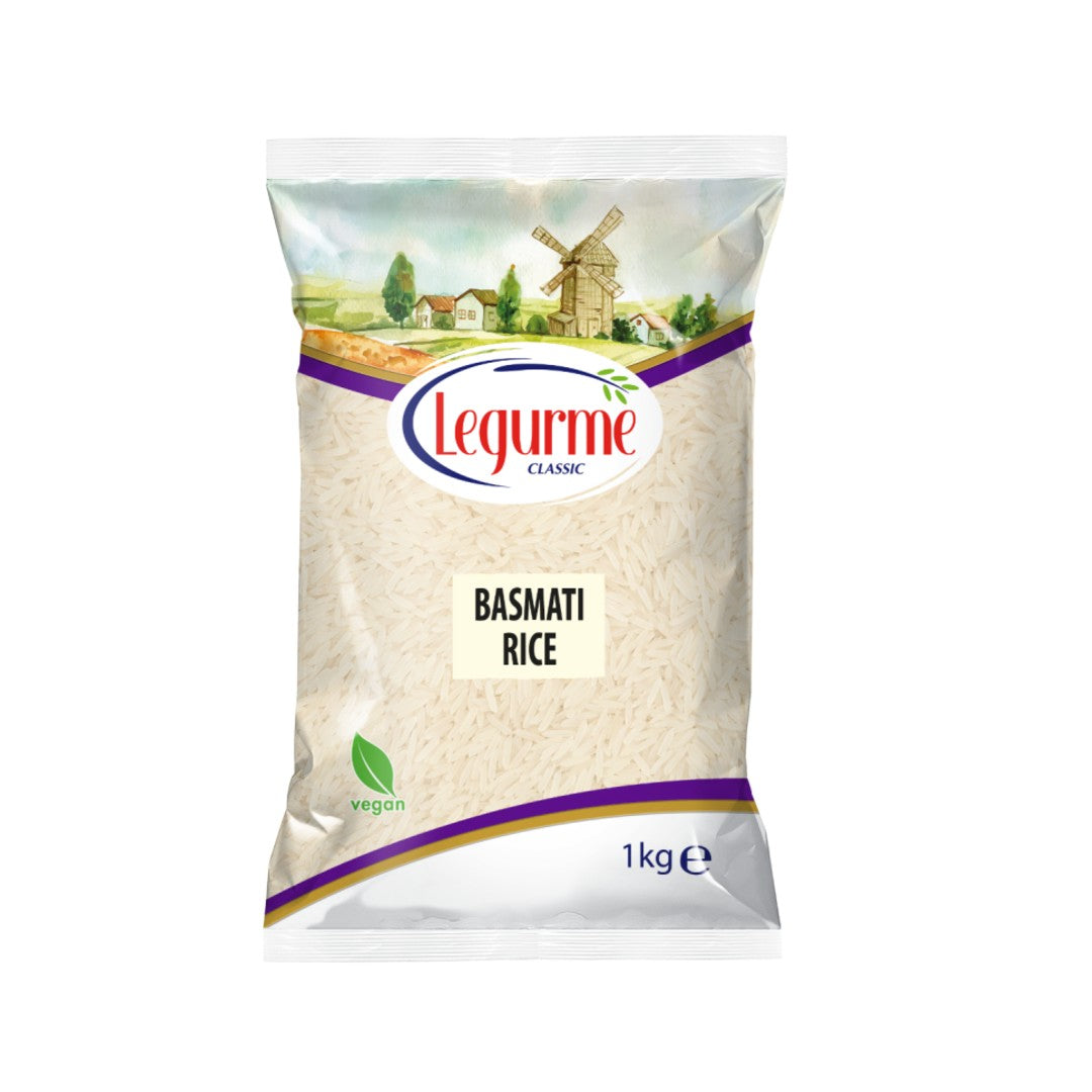 Legurme Basmati Rice 1 Kg