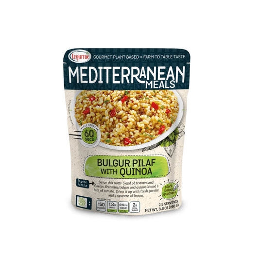 Legurme Bulgur With Quinoa 250g