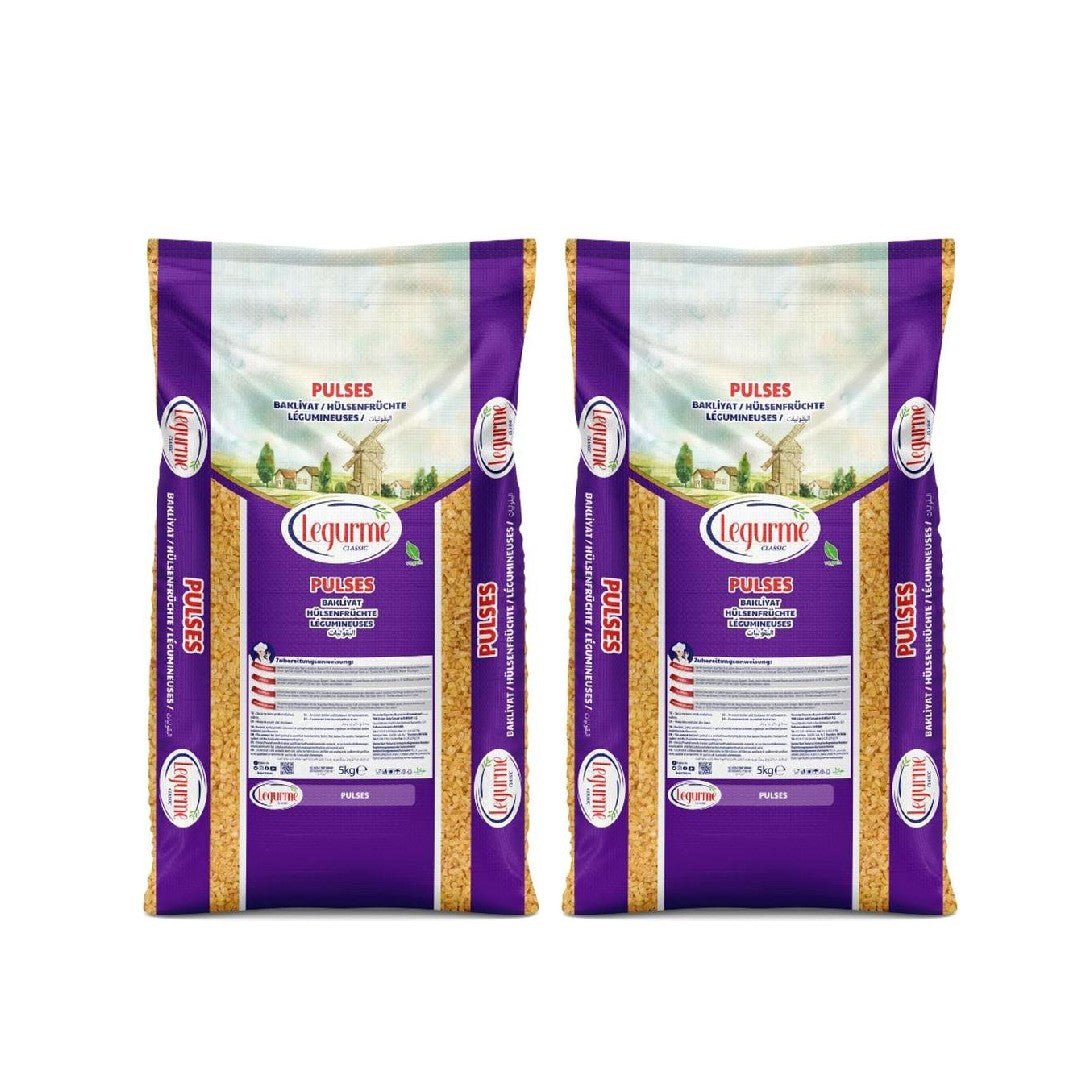 Legurme Coarse Bulgur (Pilavlik) 5kg