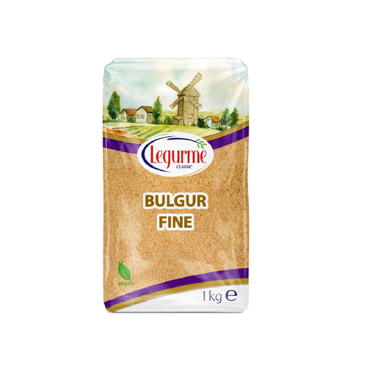 Legurme Fine Bulgur (Koftelik) 1kg