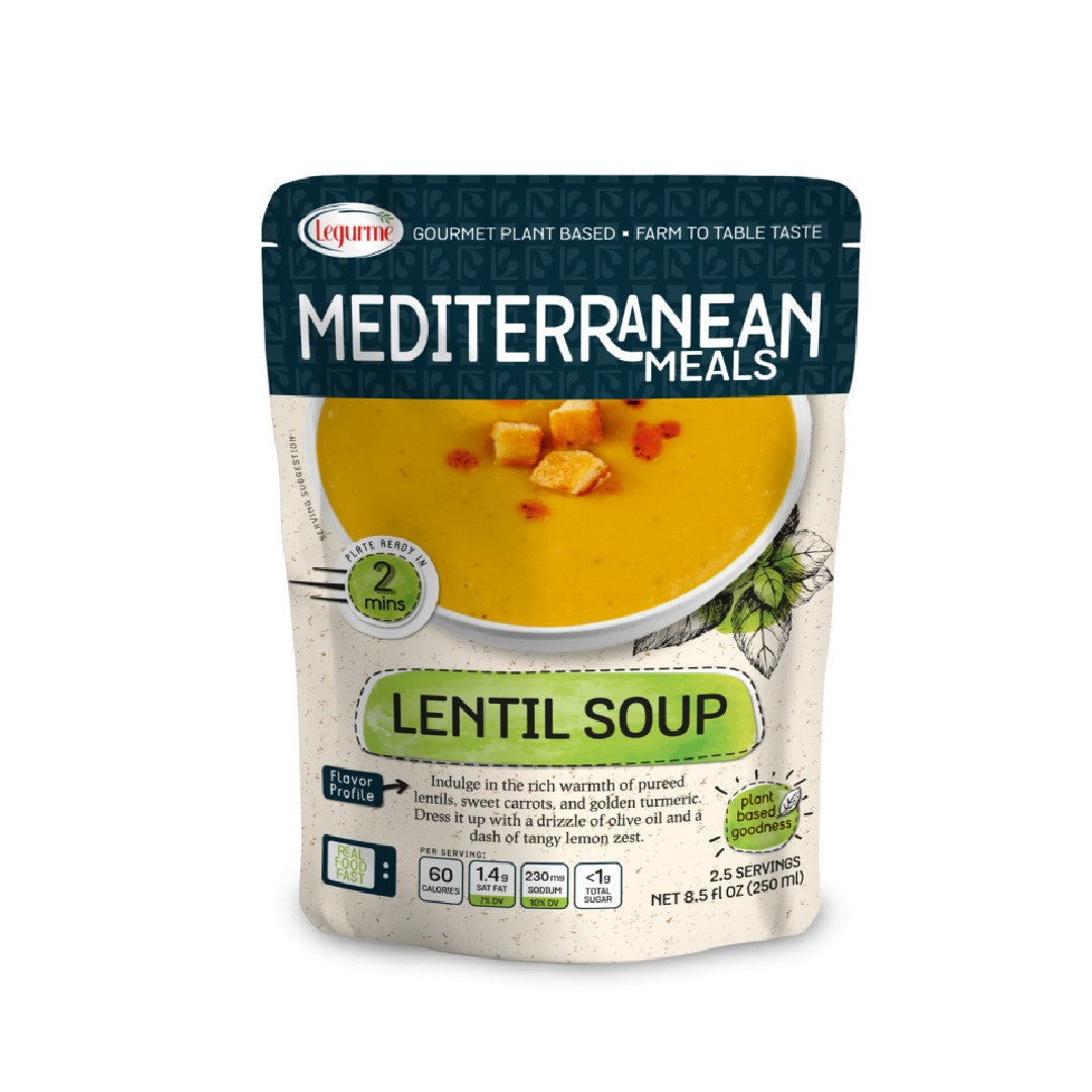 Legurme Lentil Soup 250g
