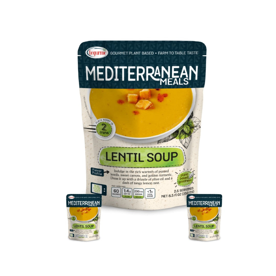 Legurme Lentil Soup 250g