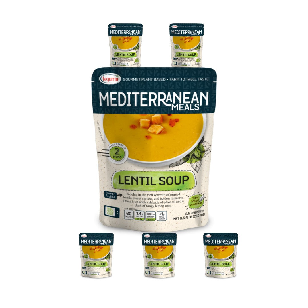 Legurme Lentil Soup 250g
