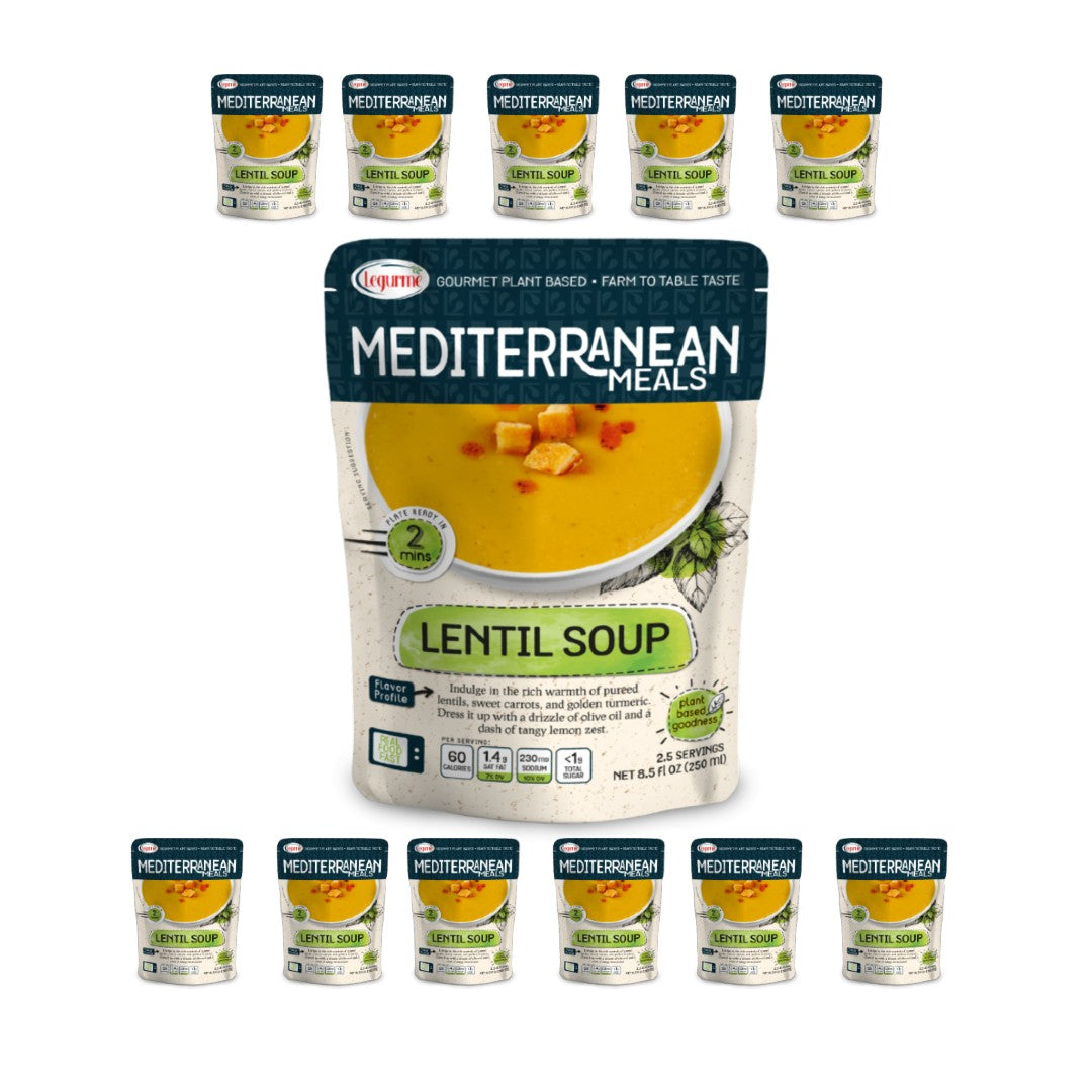 Legurme Lentil Soup 250g