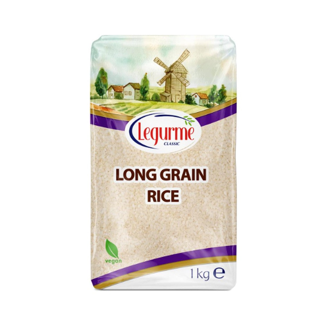 Legurme Long Grain Rice 1kg
