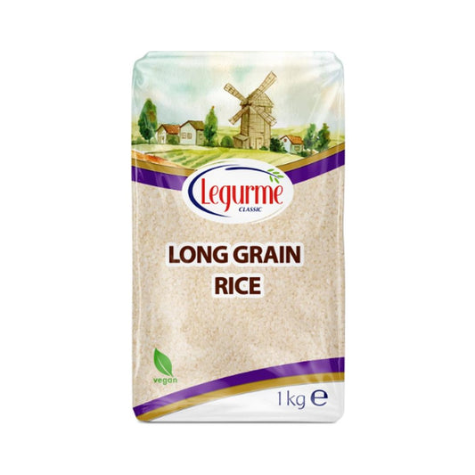 Legurme Long Grain Rice 1kg