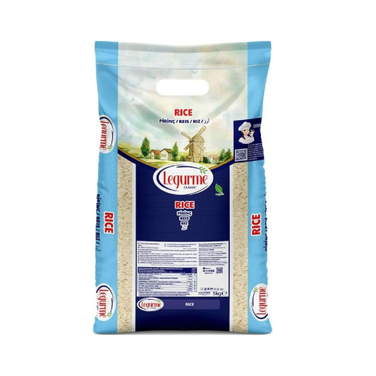 Legurme Long Grain Rice 5kg