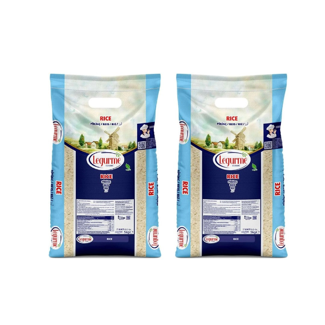 Legurme Long Grain Rice 5kg