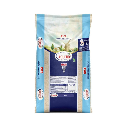 Legurme Osmancik Type Rice 5kg