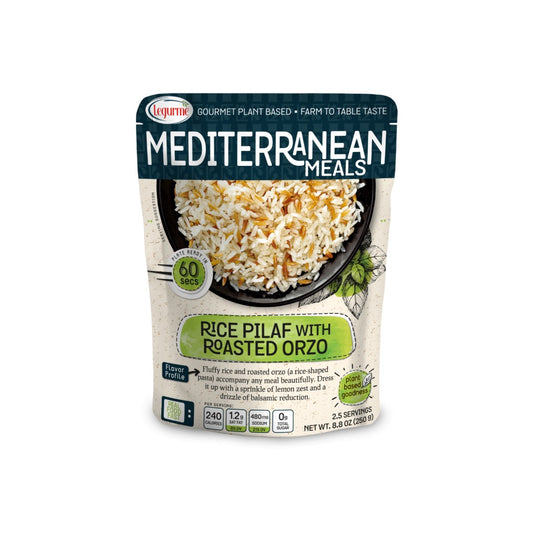Legurme Rice With Orzo 250g