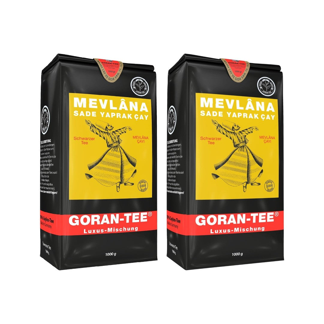 Mevlana Goran Tea ( Çay) 1 kg