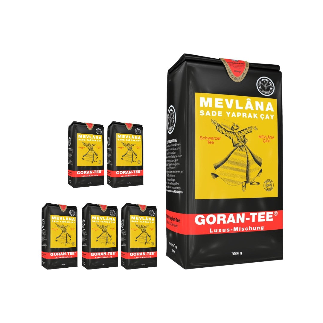 Mevlana Goran Tea ( Çay) 1 kg