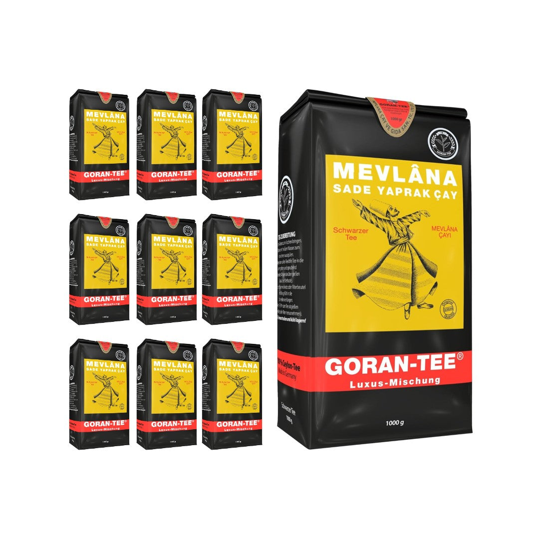 Mevlana Goran Tea ( Çay) 1 kg