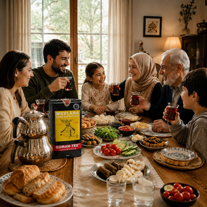 Mevlana Goran Tea ( Çay) 1 kg