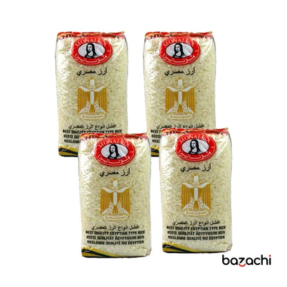 Monalisa Egyptian Rice, Medium Grain,  1 Kg