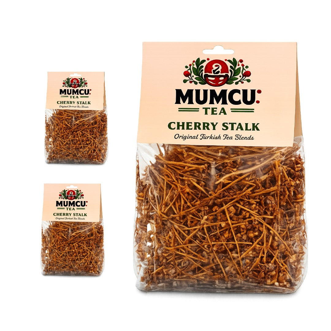 Mumcu Cherry Stalk Tea 30gr