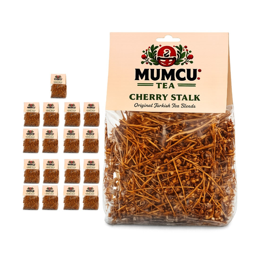 Mumcu Cherry Stalk Tea 30gr