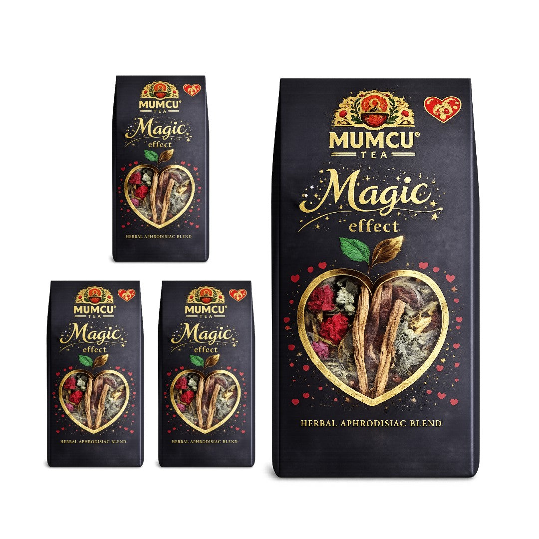 Mumcu Magic Effect Love Tea, 45g