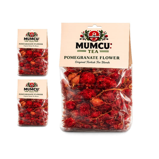 Mumcu Pomegranate Flower Tea 40g