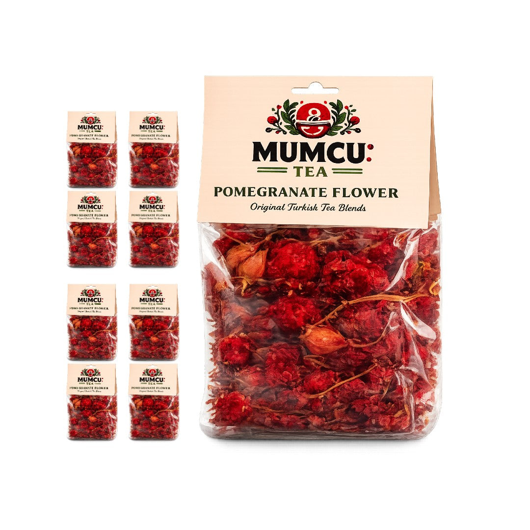 Mumcu Pomegranate Flower Tea 40g